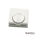 Ver imagem 1 de Termostato Agetherm para Ambiente 1 Estágio 1 Velocidade 5 -30ºC 220V