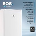 Ver imagem 4 de Frigobar Mini Refrigerador Doméstico Ice Compact 71l Efb81 220v Branco - Eos