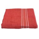 Ver imagem 1 de Toalha de Banho Linea Felpuda Macia 62x120 Camesa - Coral