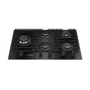 Ver imagem 1 de Cooktop Mueller 5 Bocas a Gás com Mesa de Vidro Tripla Chama Preto Mcg5bm Bivolt