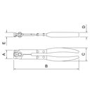 Ver imagem 4 de Alicate para Abraçadeiras Radiales 10'' Tramontina Pro Tramontina
