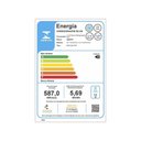 Ver imagem 6 de Ar Condicionado Split Hi Wall Inverter Aufit 12.000 Btus Frio 220v R-32