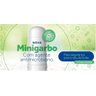 Kit 10 Garrafa Térmica 250ml Minigarbo Termolar Branco - 4