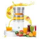 Ver imagem 1 de Espremedor de Frutas Elétrico Portátil P/suco Limão Laranja