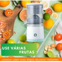 Ver imagem 3 de Espremedor de Frutas Elétrico Portátil P/suco Limão Laranja