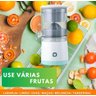 Espremedor de Frutas Elétrico Portátil P/suco Limão Laranja - 3
