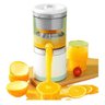 Espremedor de Frutas Elétrico Portátil P/suco Limão Laranja - 2