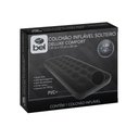 Ver imagem 4 de Colchão Inflável Solteiro Deluxe Confort Preto 1,91m X 73cm X 22cm - Bel