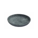 Ver imagem 2 de Kit 5 Pratos Fundo Para Massa em Pedra Sabão Borda Alta 18cm