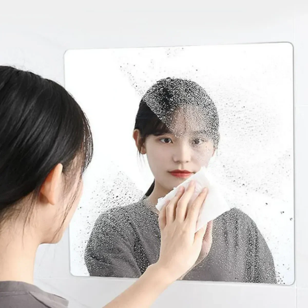 Ver imagem 6 de Espelho Plástico Dobrável 20x30cm Esp-001 Snel