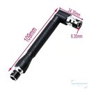 Ver imagem 2 de Chave de Aperto Kit Mini Chave Philips e Fenda Torx em L