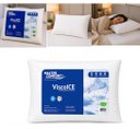 Ver imagem 5 de Travesseiro Nasa Gelado Visco Ice Master Comfort Refrescante 40x60 Espuma Viscoelastico Termica Anti