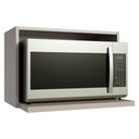 Ver imagem 3 de Armário Aéreo 60cm com Nicho para Microondas e Forno Elétrico Nice Madesa