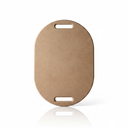Ver imagem 5 de Bandeja Decorativa Oval 34x50cm MDF 15mm