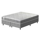 Ver imagem 1 de Conjunto Box Queen Mola Ensacada Probel Santiago (158x198x50cm)