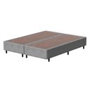 Ver imagem 2 de Conjunto Box Queen Mola Ensacada Probel Santiago (158x198x50cm)