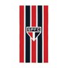Toalha de Banho e Praia Time São Paulo Aveludada Transfer 70 X 1,40 Lepper - 1