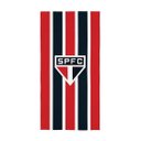 Ver imagem 1 de Toalha de Banho e Praia Time São Paulo Aveludada Transfer 70 X 1,40 Lepper
