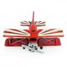 Avião Metal Vintage Retro Miniatura Festa Decoração Inove Fácil - 4