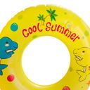 Ver imagem 6 de Boia Circular 60cm Pvc Colorida Piscina Diversão Verão Praia