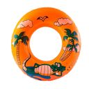 Ver imagem 5 de Boia Circular 60cm Pvc Colorida Piscina Diversão Verão Praia