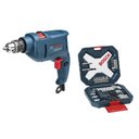 Ver imagem 1 de Furadeira de Impacto Bosch GSB450 RE com Acessórios, 450 Watts, 220 Volts