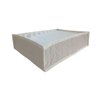 Colmeia Organizadora Gaveta Camiseta Matelassê Marfim 40x28x10cm - 1