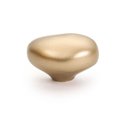 Ver imagem 1 de Puxador Ponto Seixo Pequeno Dourado Matte Zen Design Zp5761.955