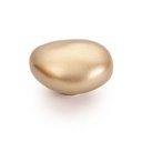 Ver imagem 3 de Puxador Ponto Seixo Pequeno Dourado Matte Zen Design Zp5761.955