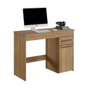 Ver imagem 1 de Escrivaninha Atenas 1 Porta e 1 Gaveta Arte Móveis:cinamomo