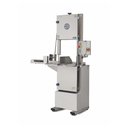 Ver imagem 4 de Serra Fita Industrial Gural Brt 40 220v Aço Inox Lâmina 3,15m para Açougue