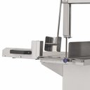 Ver imagem 6 de Serra Fita Industrial Gural Brt 40 220v Aço Inox Lâmina 3,15m para Açougue