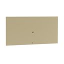 Ver imagem 2 de Painel para TV até 70 Polegadas com LED 2,20m Shop Off White Bege Ac Off White Bege Ac - Olivar Móve