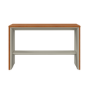 Ver imagem 1 de Aparador Bancada Mdf Premium Naturalle Off White 1,36m