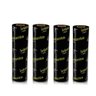 4 Rolos de Ribbon de Cera 110x74m Zebra Argox Elgin Tsc God - 1