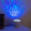 Ver imagem 2 de Luminária com Projeção Ocean Ceilling