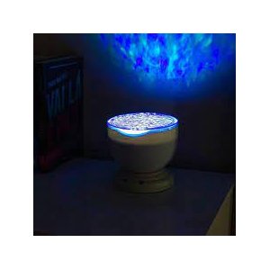 Luminária com Projeção Ocean Ceilling