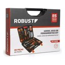 Ver imagem 1 de Jogo de Ferramentas 85 Peças Robust Diy Home 4000c 3370161