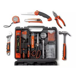 Jogo de Ferramentas 85 Peças Robust Diy Home 4000c 3370161 - 3
