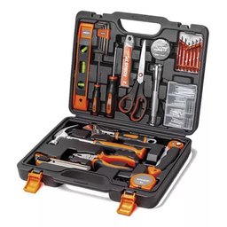 Jogo de Ferramentas 85 Peças Robust Diy Home 4000c 3370161 - 2
