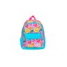 Mochila Infantil Estampas Divertidas Escola Coração - 1