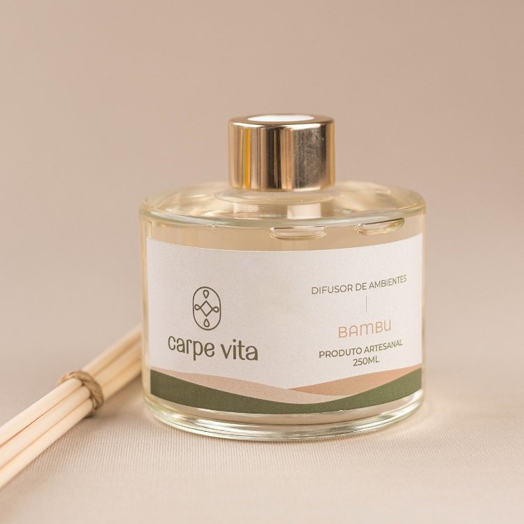 Difusor de Aromas Bambu - 3