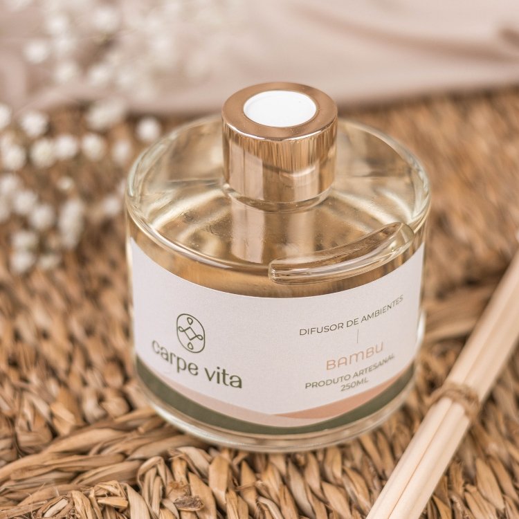 Difusor de Aromas Bambu - 2