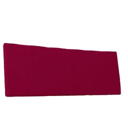 Cabeceira Painel Casal de Cama Box Estofada Lua 140 Cm Veludo - 4