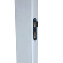 Ver imagem 6 de Kit Porta de Madeira 215x87cm Batente 14cm com Guarnição Cristal Primer Uniportas Abertura Direita