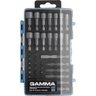 Kit Ponteiras e Soquetes Parafusadeira Gamma 45 Pçs G19530ac - 3