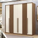 Ver imagem 4 de Conjunto de Quarto Anhanguera Jatoba Areia