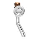 Ver imagem 5 de Torneira Automática Antivandalismo de Parede Bica 14 cm - Kit com 10 Unidades