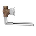 Ver imagem 6 de Torneira Automática Antivandalismo de Parede Bica 14 cm - Kit com 10 Unidades
