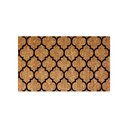 Ver imagem 3 de Capacho Retangular Fibra de Coco Base Pvc 75x45cm - Komeco Natural